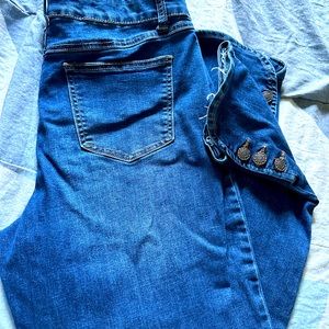 Women’s denim capris 1946 Denim size 12